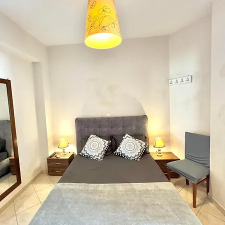 Apartment Welcome Naxos City